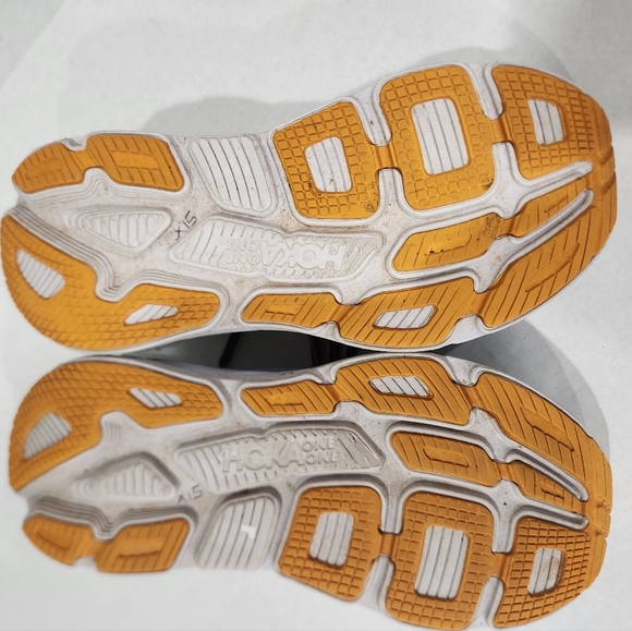 Hoka One One Bondi 7 Sneaker Size 10 - Picture 10 of 12